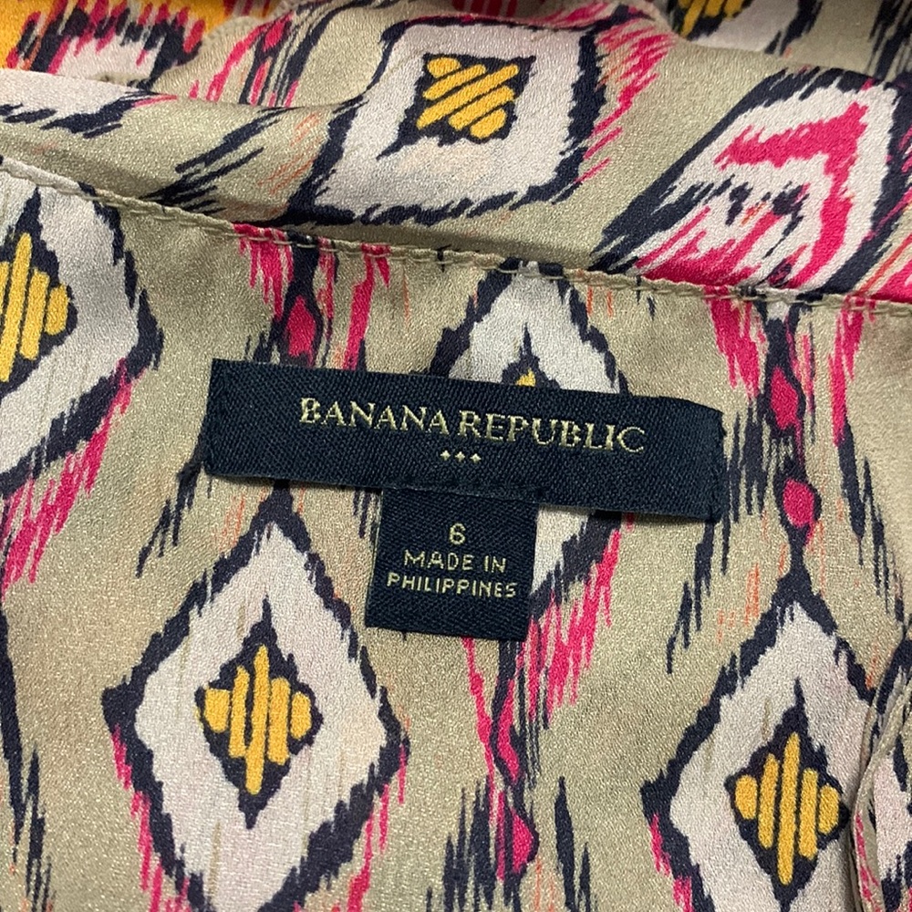 Banana Republic dress